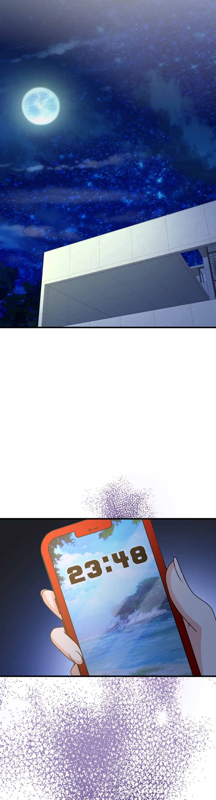 Kimi no Tame no Eden Chapter 05 Bahasa Indonesia