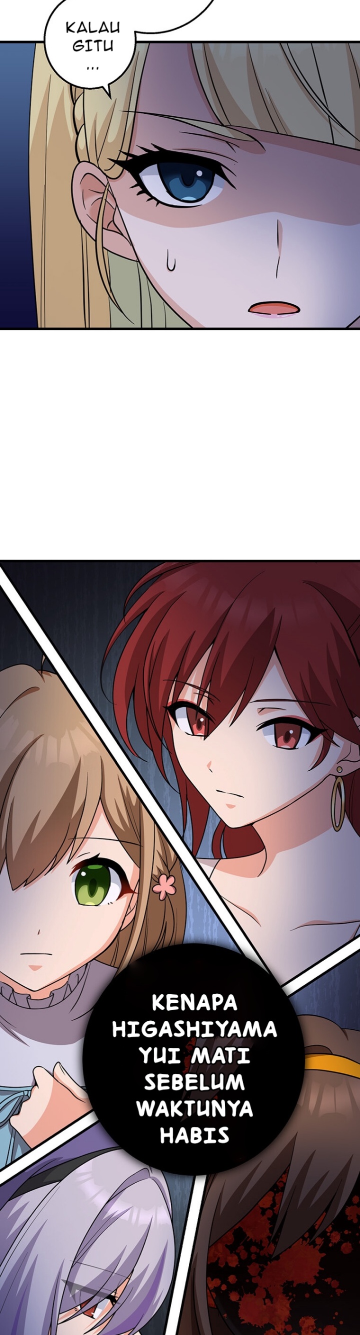 Kimi no Tame no Eden Chapter 05 Bahasa Indonesia