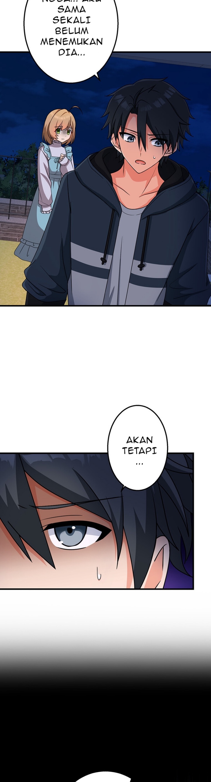 Kimi no Tame no Eden Chapter 05 Bahasa Indonesia