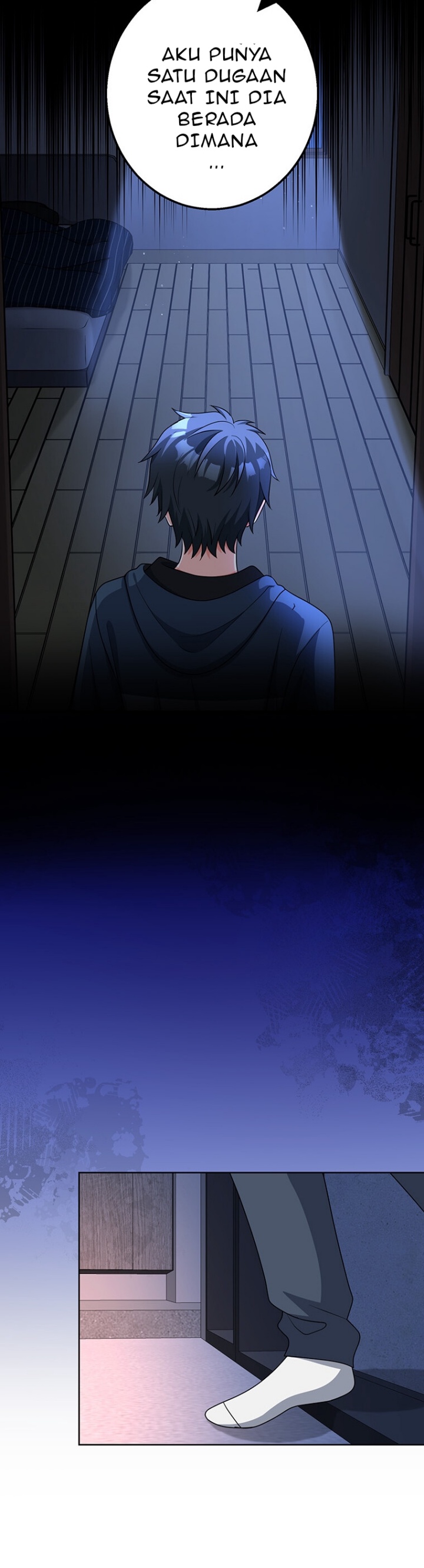 Kimi no Tame no Eden Chapter 05 Bahasa Indonesia