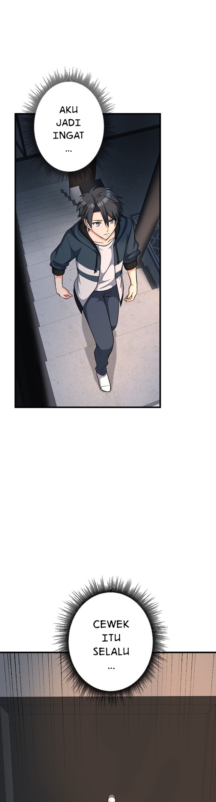 Kimi no Tame no Eden Chapter 05 Bahasa Indonesia