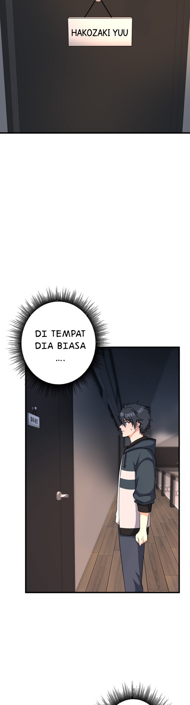 Kimi no Tame no Eden Chapter 05 Bahasa Indonesia