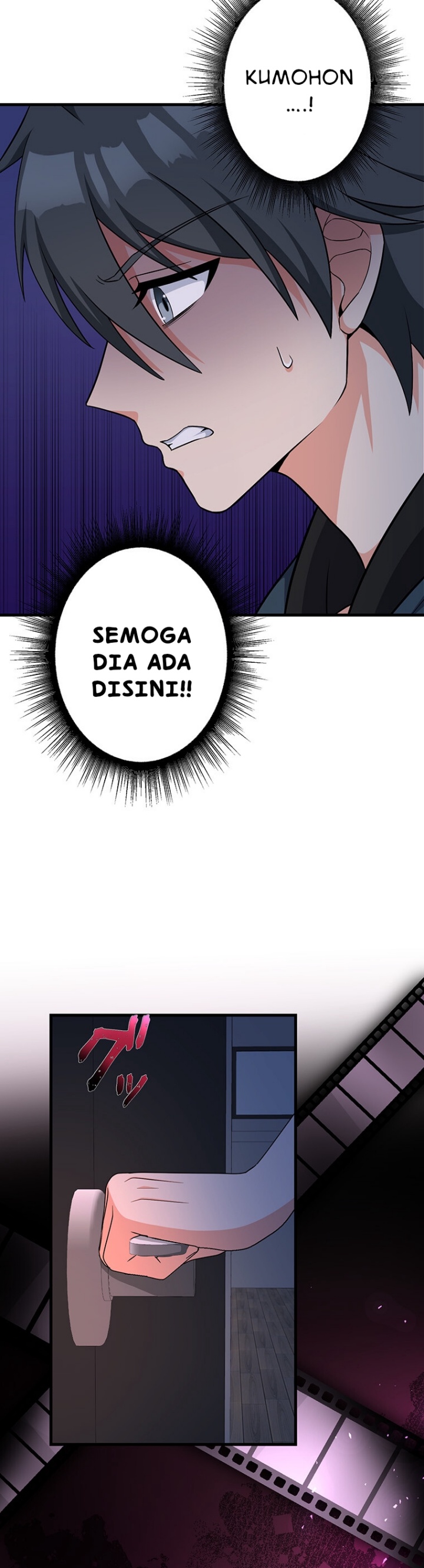 Kimi no Tame no Eden Chapter 05 Bahasa Indonesia