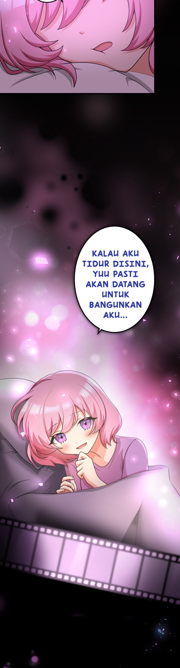 Kimi no Tame no Eden Chapter 05 Bahasa Indonesia