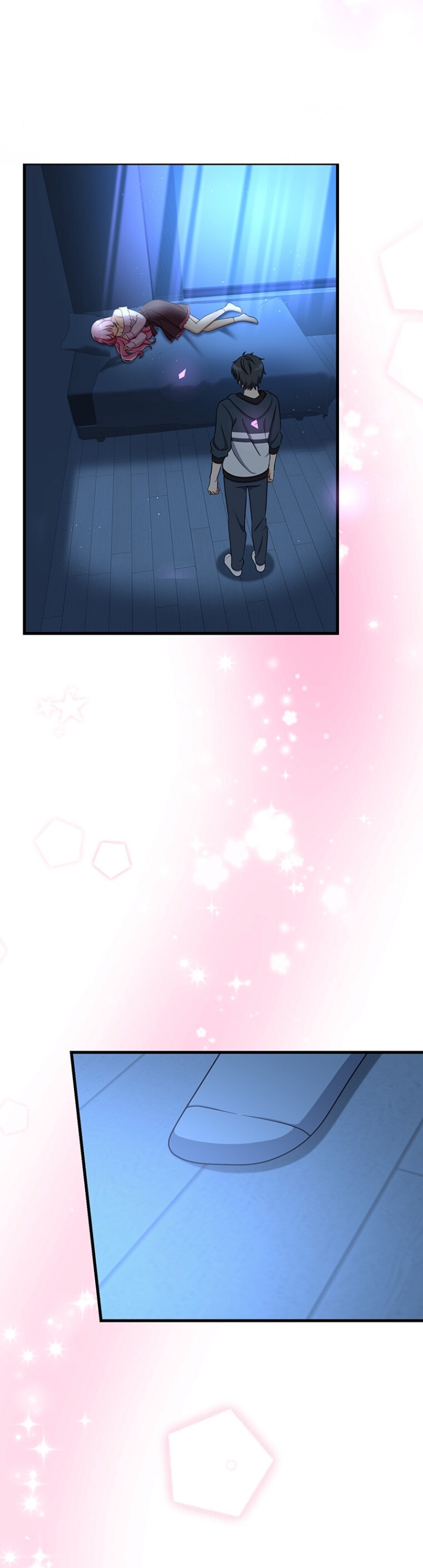 Kimi no Tame no Eden Chapter 05 Bahasa Indonesia