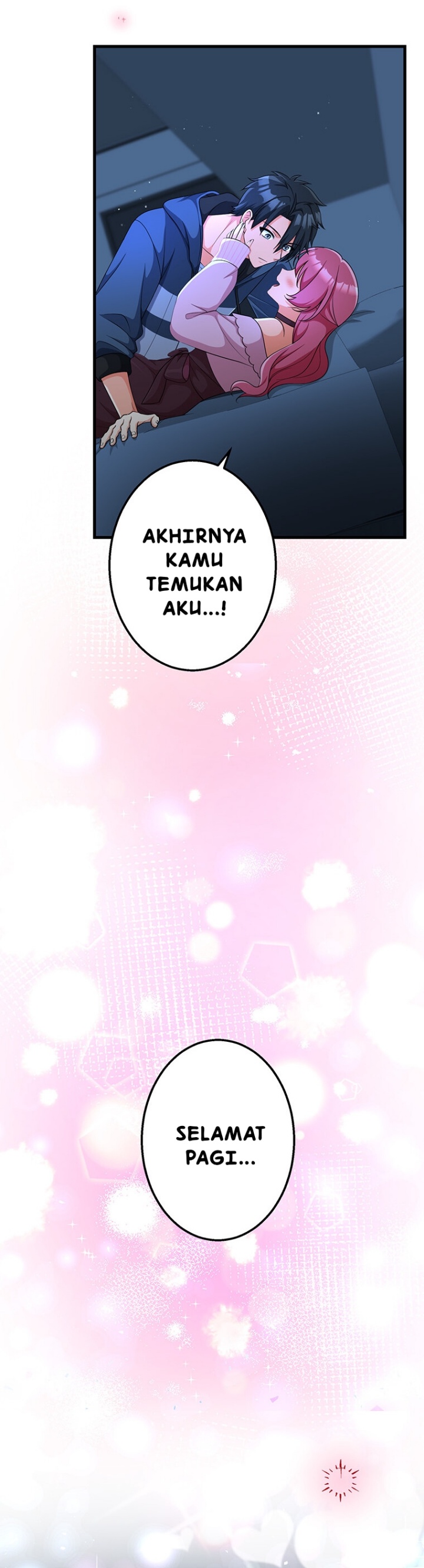 Kimi no Tame no Eden Chapter 05 Bahasa Indonesia