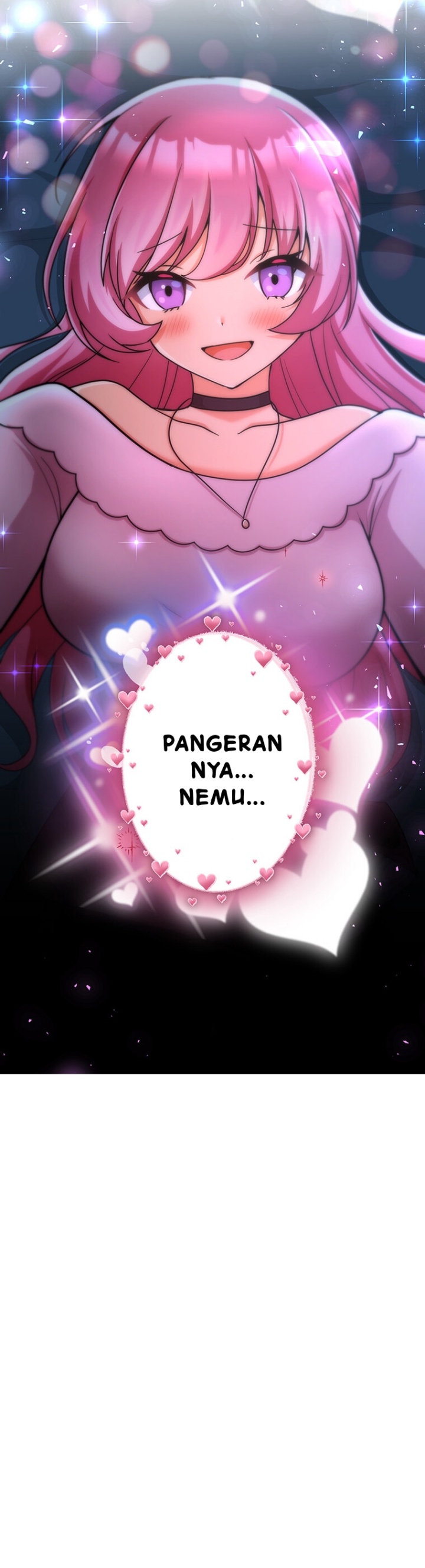 Kimi no Tame no Eden Chapter 05 Bahasa Indonesia