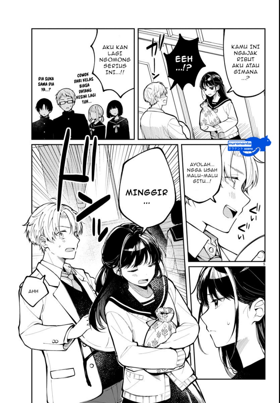 Kimi no Tamenara Nando demo Chapter 01 Bahasa Indonesia