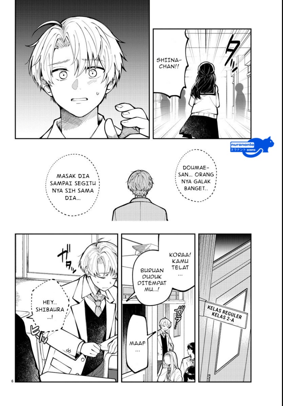 Kimi no Tamenara Nando demo Chapter 01 Bahasa Indonesia
