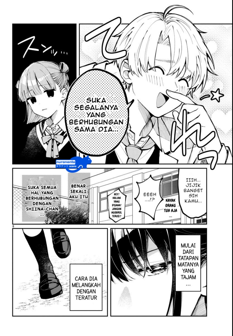 Kimi no Tamenara Nando demo Chapter 01 Bahasa Indonesia