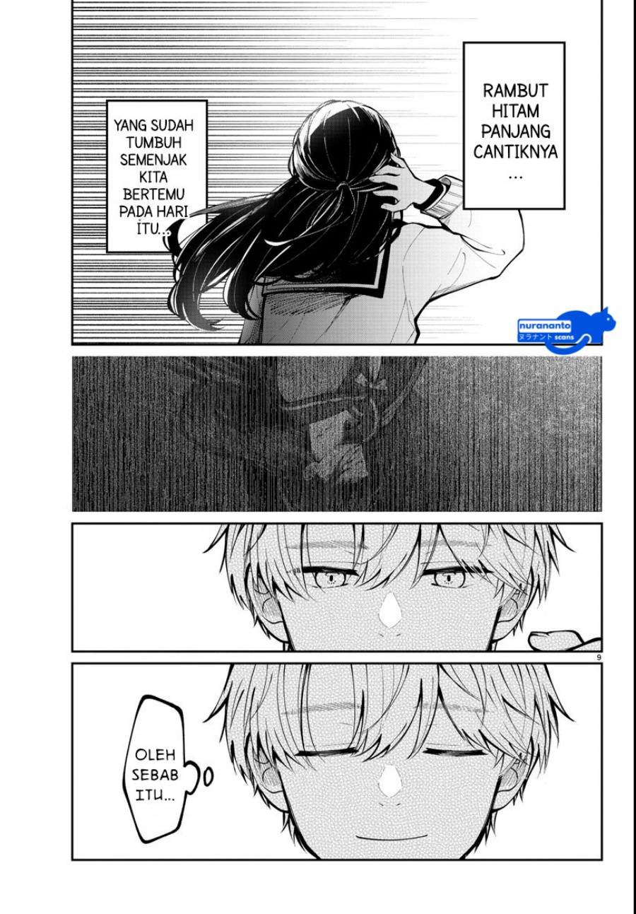 Kimi no Tamenara Nando demo Chapter 01 Bahasa Indonesia