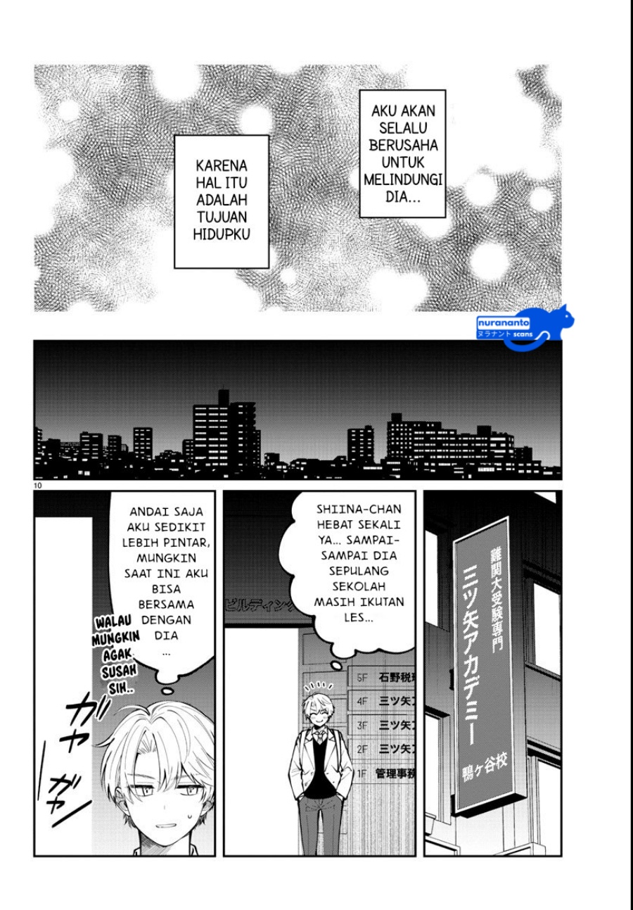 Kimi no Tamenara Nando demo Chapter 01 Bahasa Indonesia