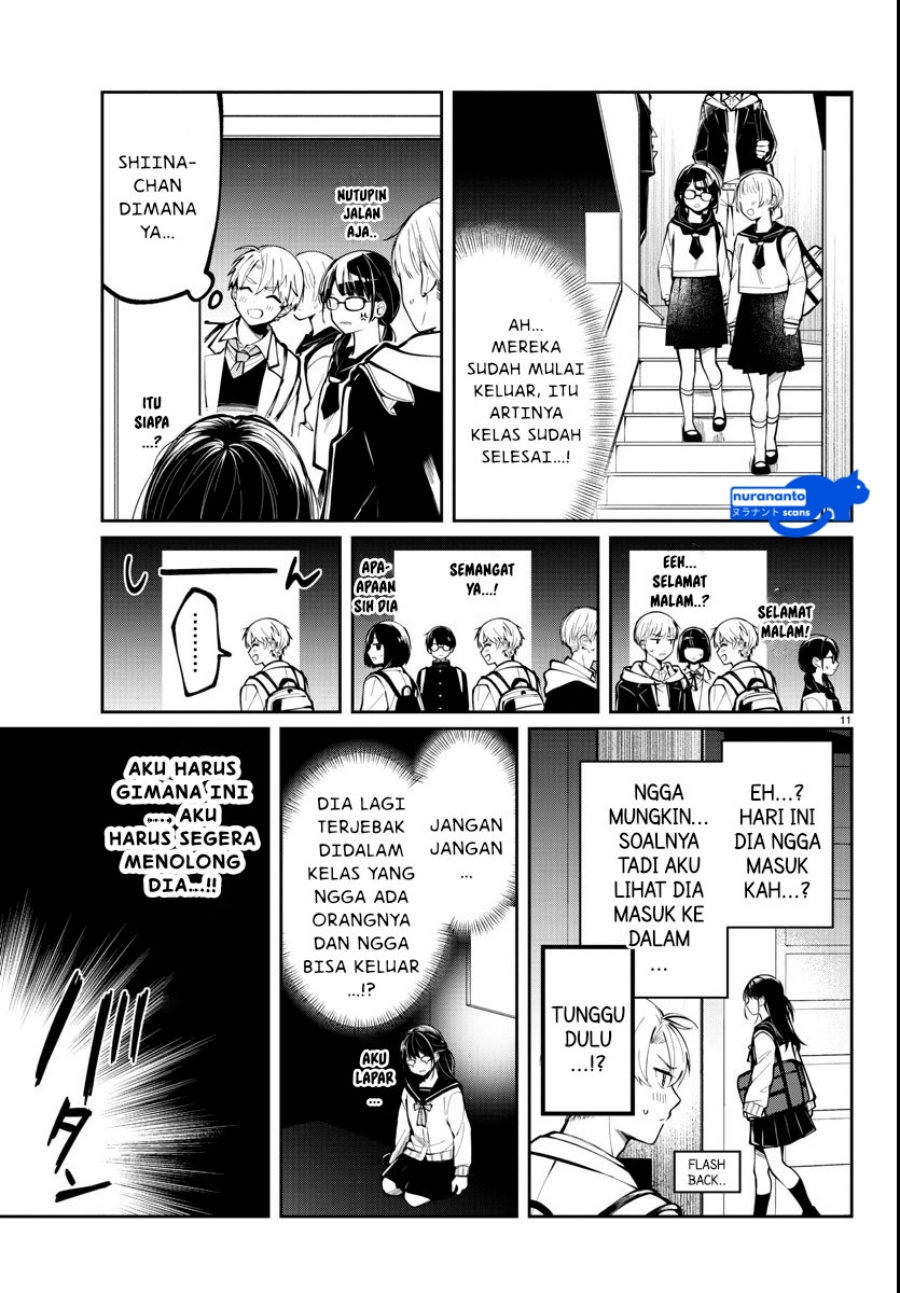 Kimi no Tamenara Nando demo Chapter 01 Bahasa Indonesia