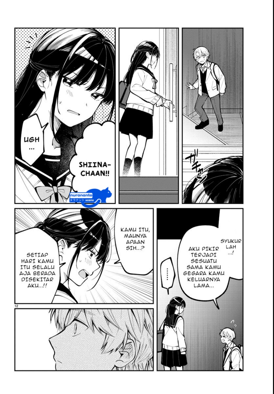 Kimi no Tamenara Nando demo Chapter 01 Bahasa Indonesia