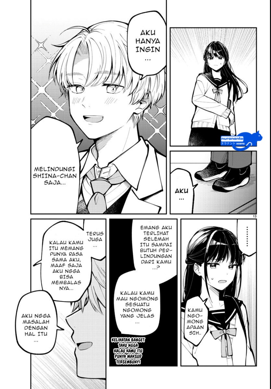 Kimi no Tamenara Nando demo Chapter 01 Bahasa Indonesia