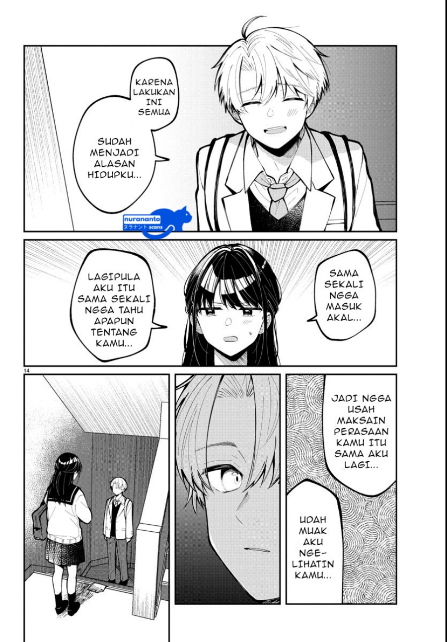Kimi no Tamenara Nando demo Chapter 01 Bahasa Indonesia