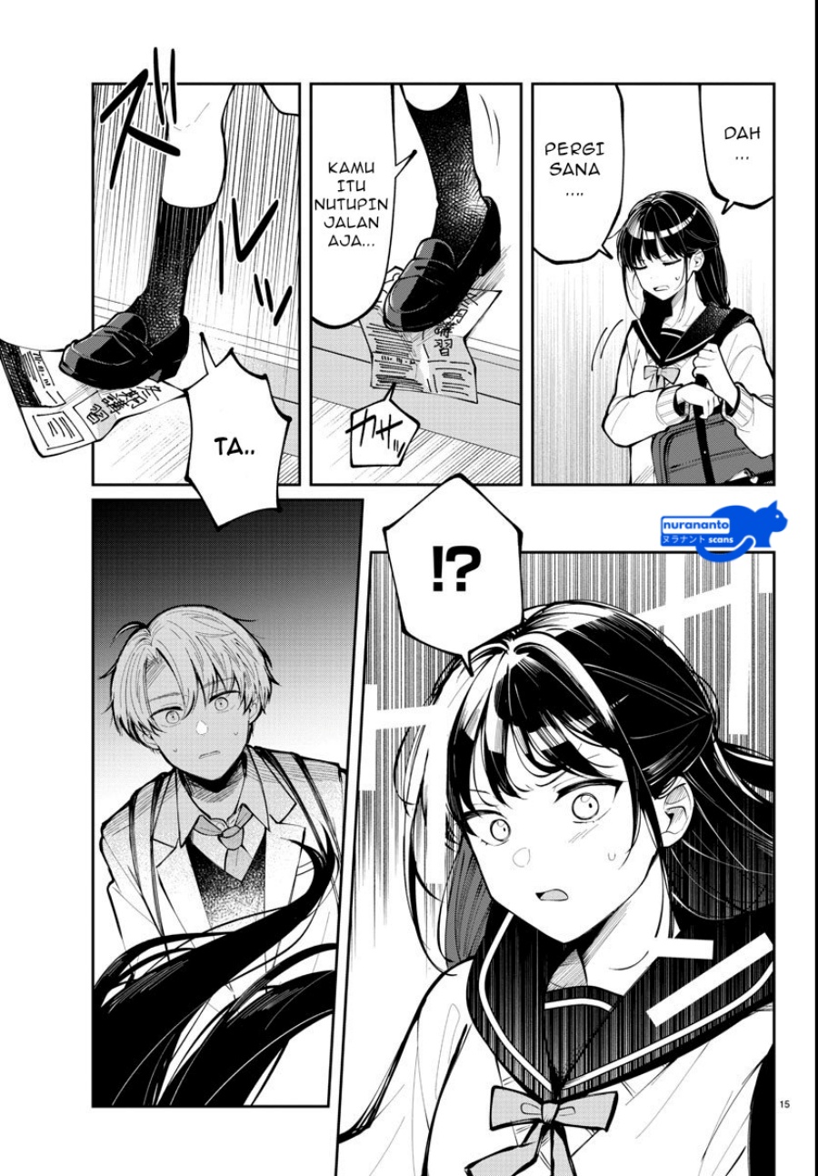 Kimi no Tamenara Nando demo Chapter 01 Bahasa Indonesia