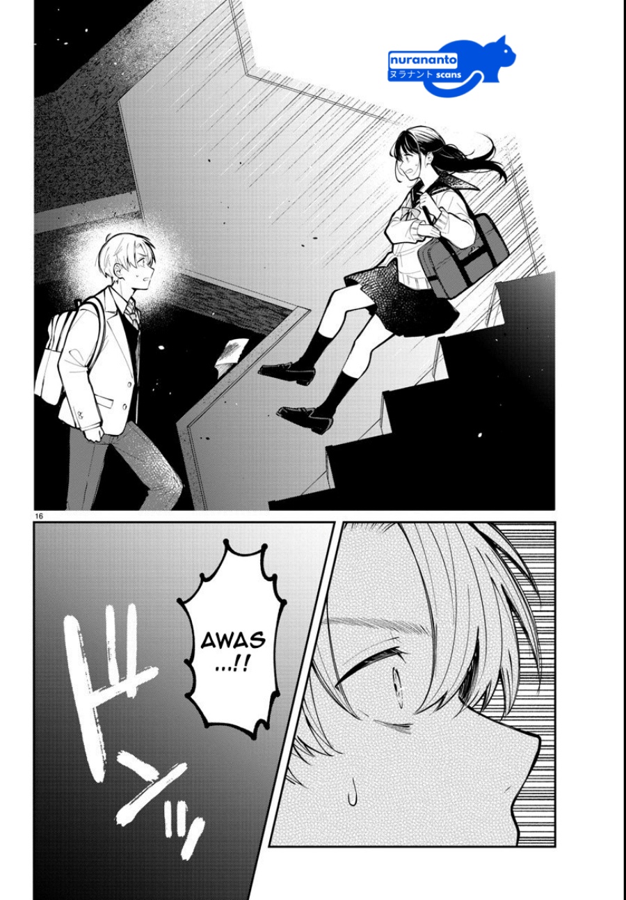 Kimi no Tamenara Nando demo Chapter 01 Bahasa Indonesia