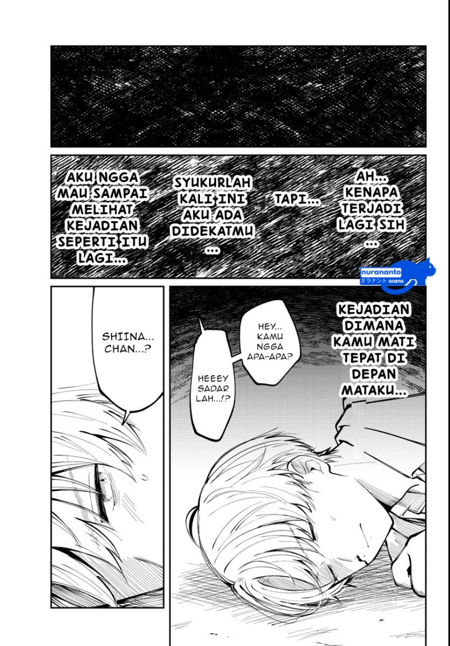 Kimi no Tamenara Nando demo Chapter 01 Bahasa Indonesia