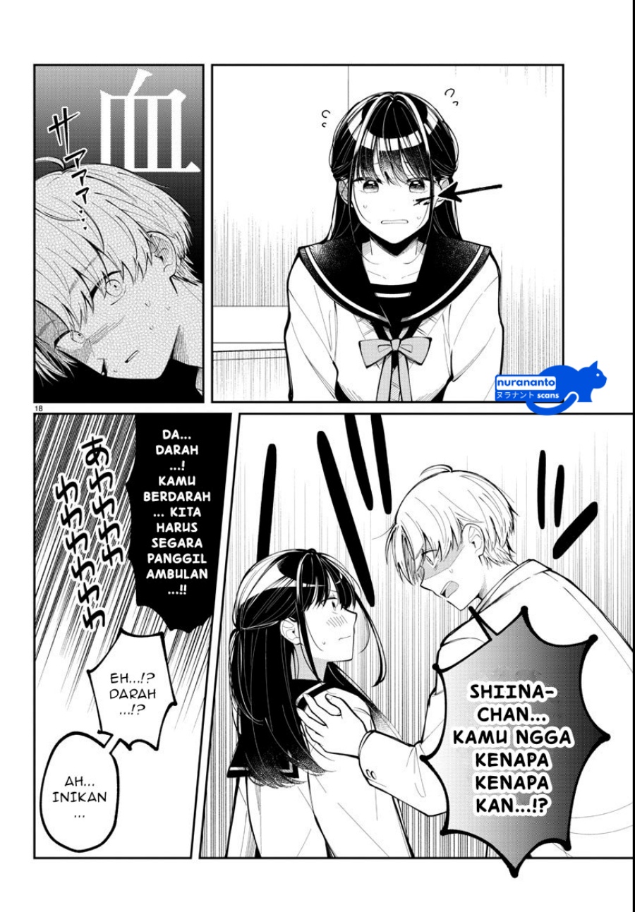 Kimi no Tamenara Nando demo Chapter 01 Bahasa Indonesia