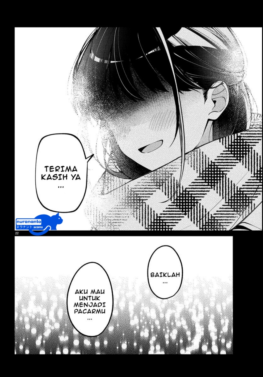 Kimi no Tamenara Nando demo Chapter 01 Bahasa Indonesia