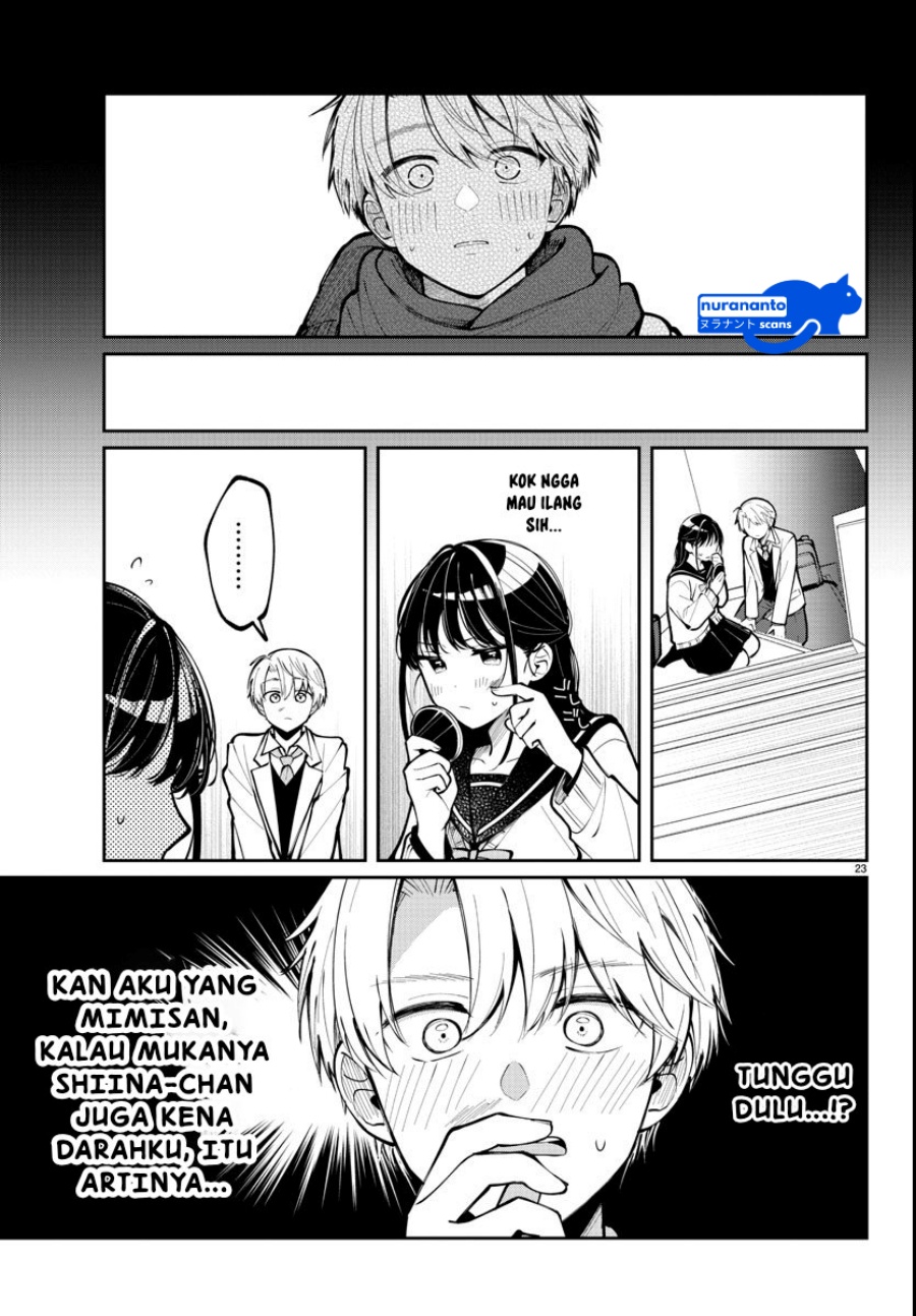 Kimi no Tamenara Nando demo Chapter 01 Bahasa Indonesia