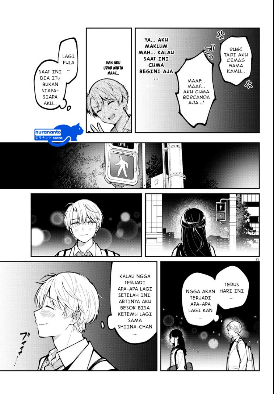 Kimi no Tamenara Nando demo Chapter 01 Bahasa Indonesia