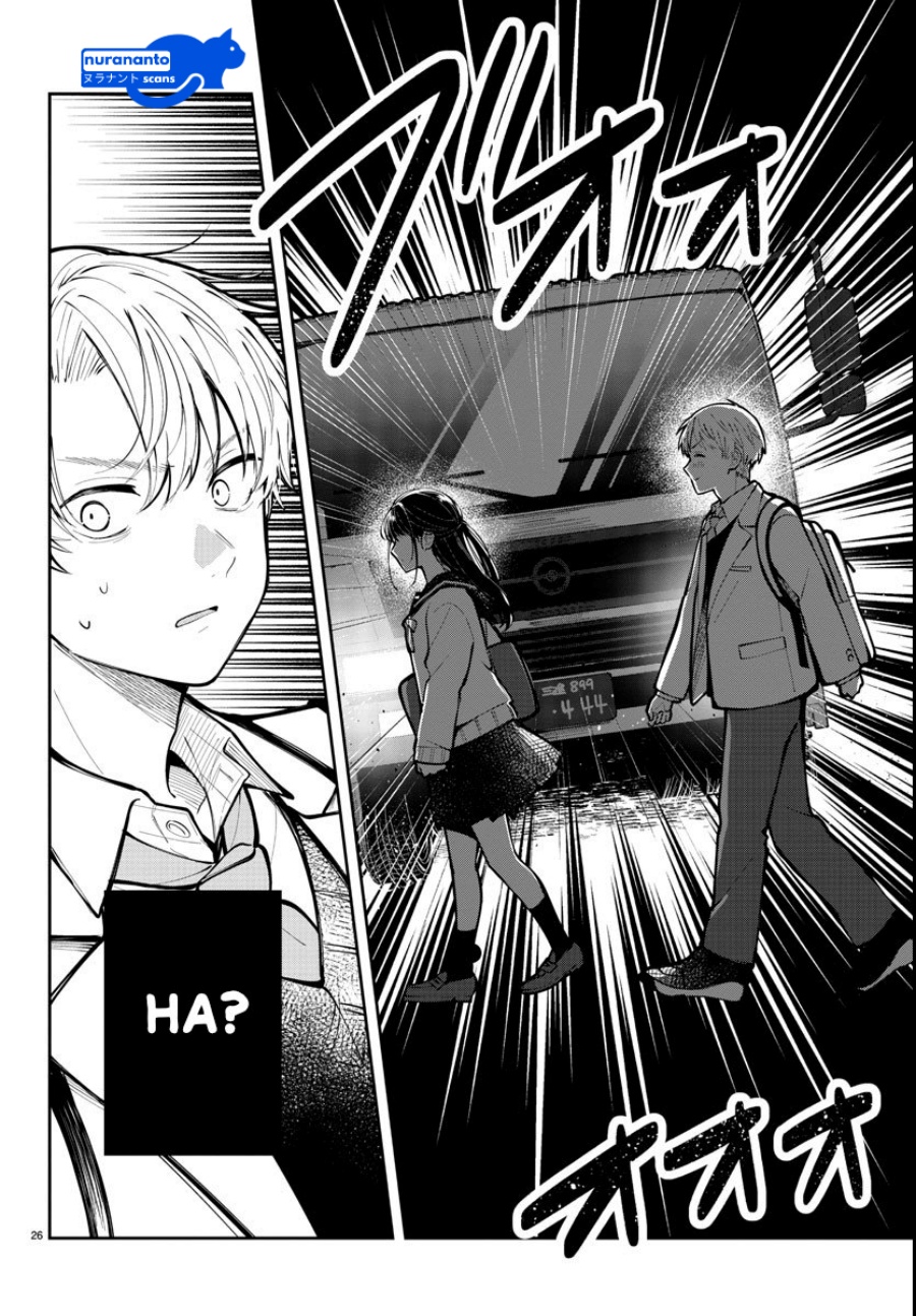 Kimi no Tamenara Nando demo Chapter 01 Bahasa Indonesia