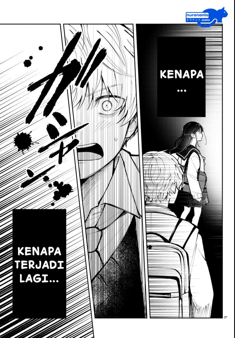Kimi no Tamenara Nando demo Chapter 01 Bahasa Indonesia