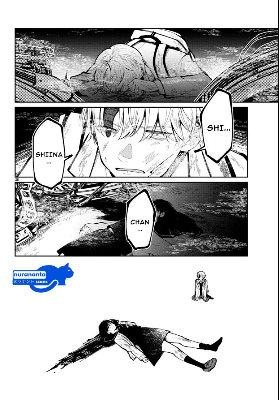 Kimi no Tamenara Nando demo Chapter 01 Bahasa Indonesia