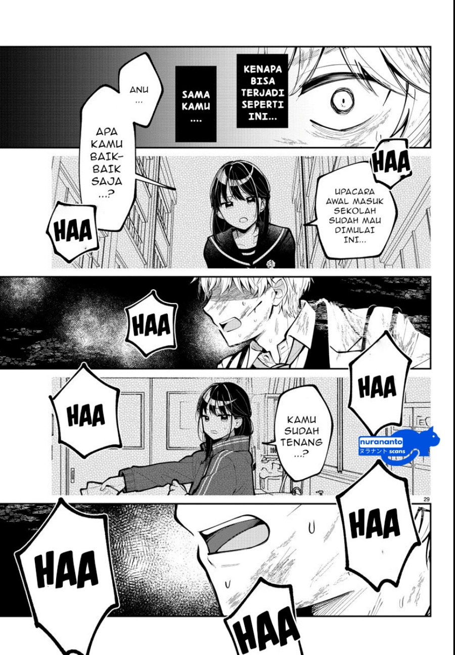 Kimi no Tamenara Nando demo Chapter 01 Bahasa Indonesia
