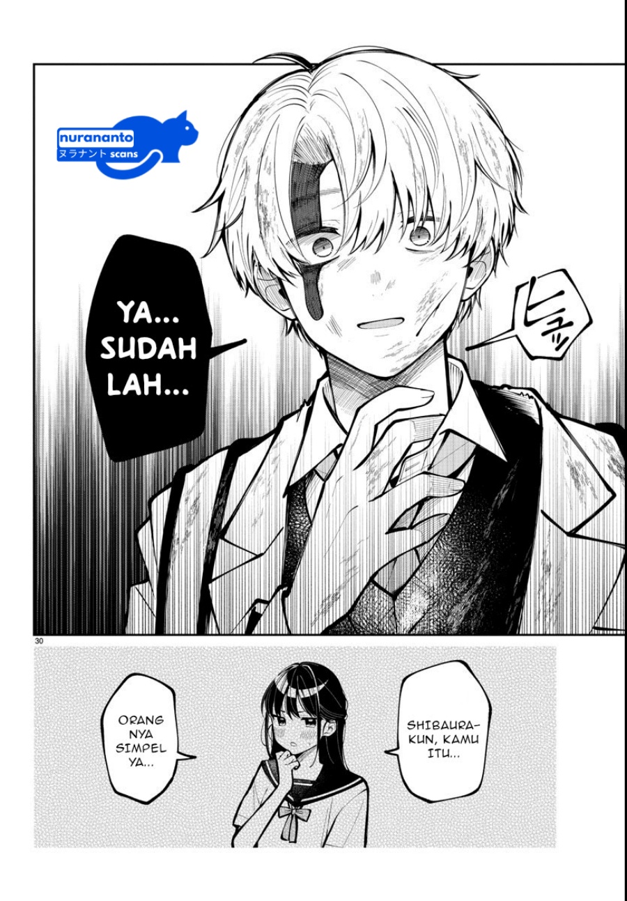 Kimi no Tamenara Nando demo Chapter 01 Bahasa Indonesia