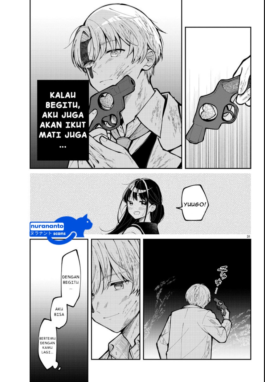 Kimi no Tamenara Nando demo Chapter 01 Bahasa Indonesia