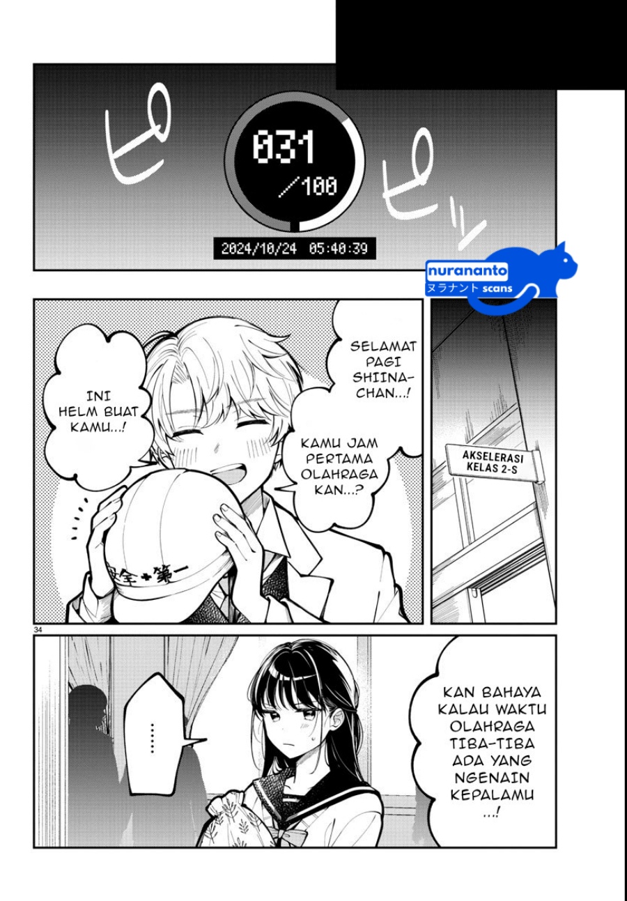 Kimi no Tamenara Nando demo Chapter 01 Bahasa Indonesia