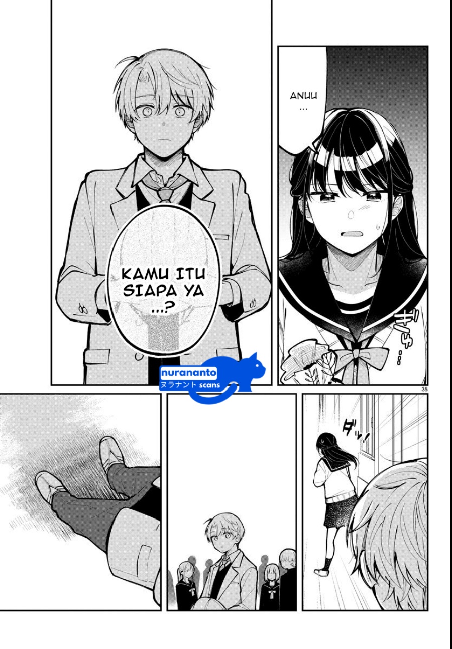 Kimi no Tamenara Nando demo Chapter 01 Bahasa Indonesia
