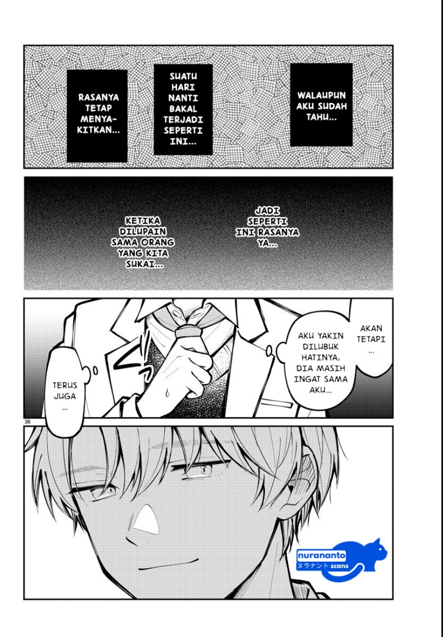 Kimi no Tamenara Nando demo Chapter 01 Bahasa Indonesia