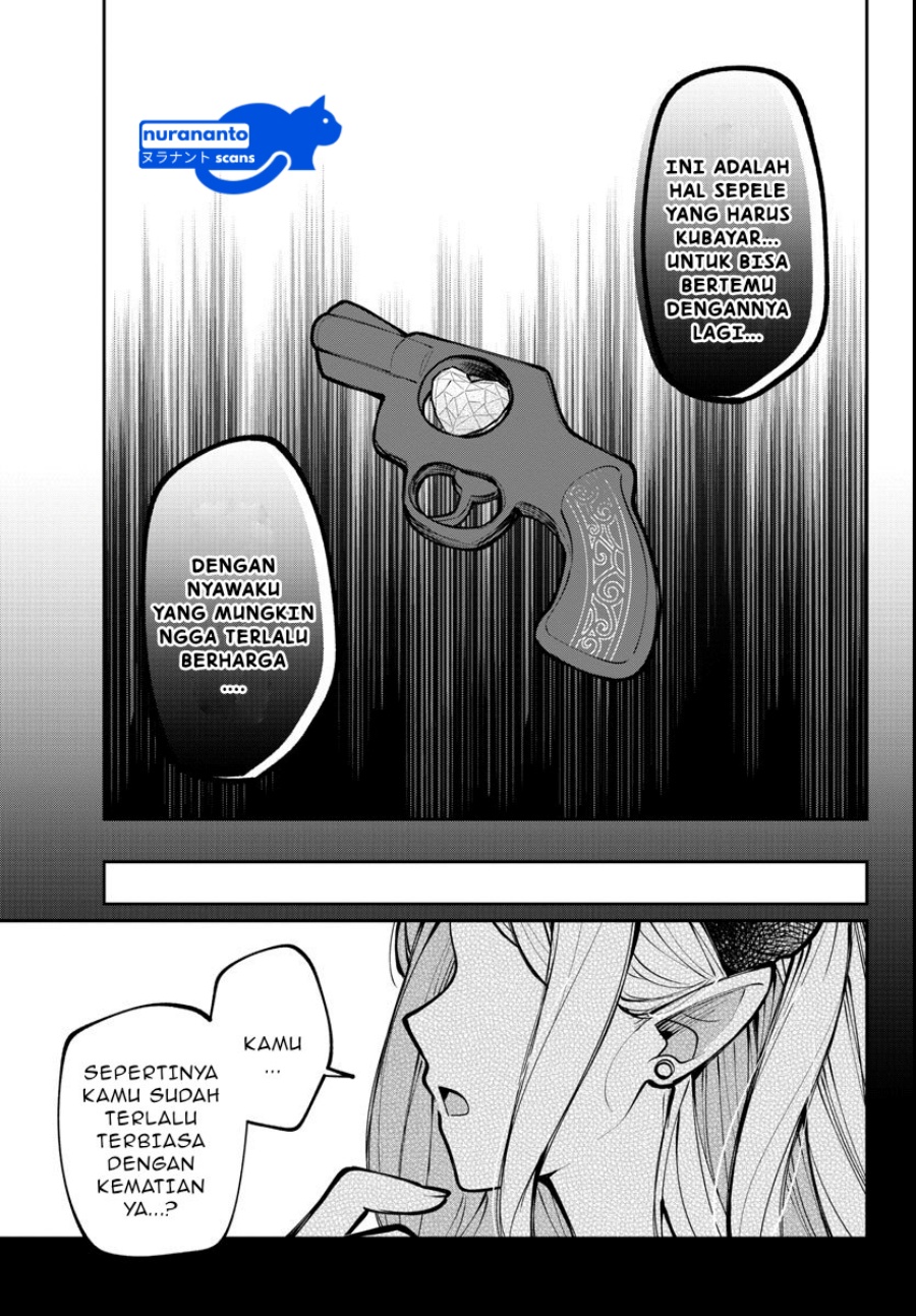 Kimi no Tamenara Nando demo Chapter 01 Bahasa Indonesia