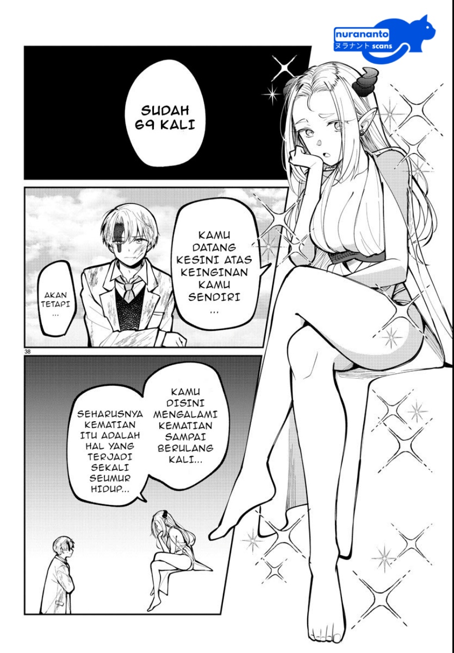 Kimi no Tamenara Nando demo Chapter 01 Bahasa Indonesia