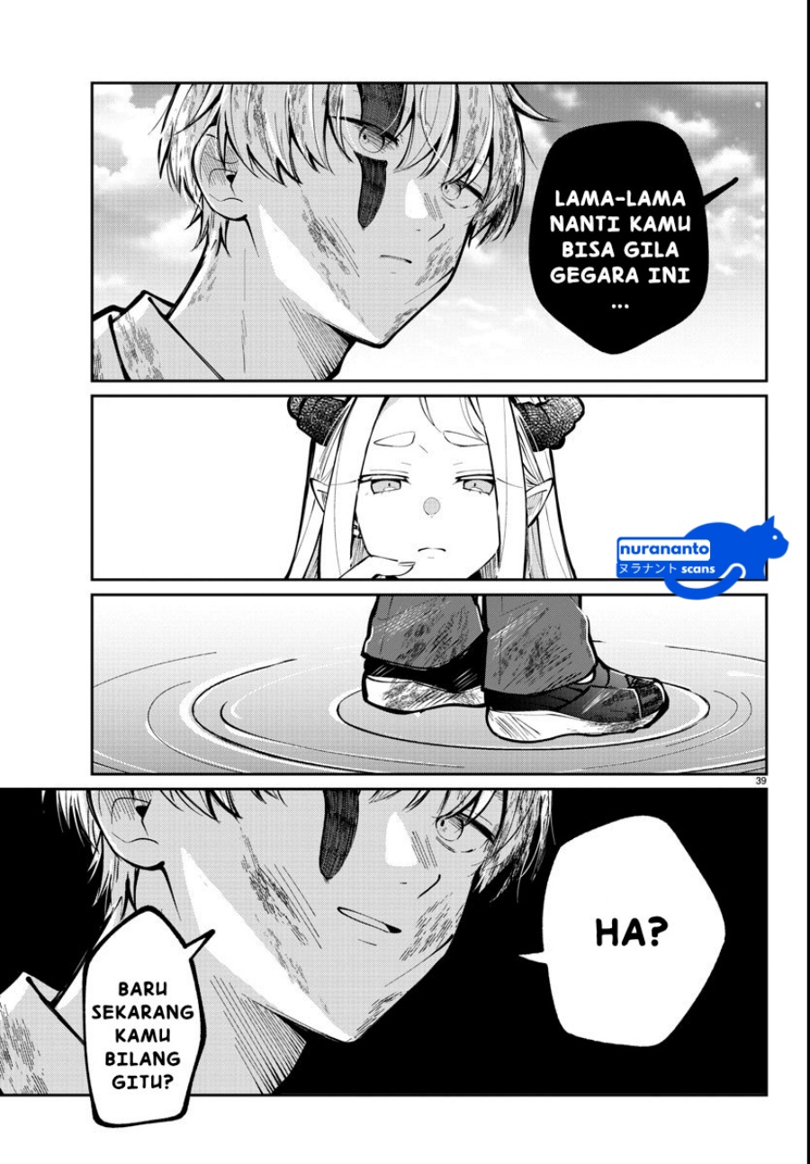 Kimi no Tamenara Nando demo Chapter 01 Bahasa Indonesia