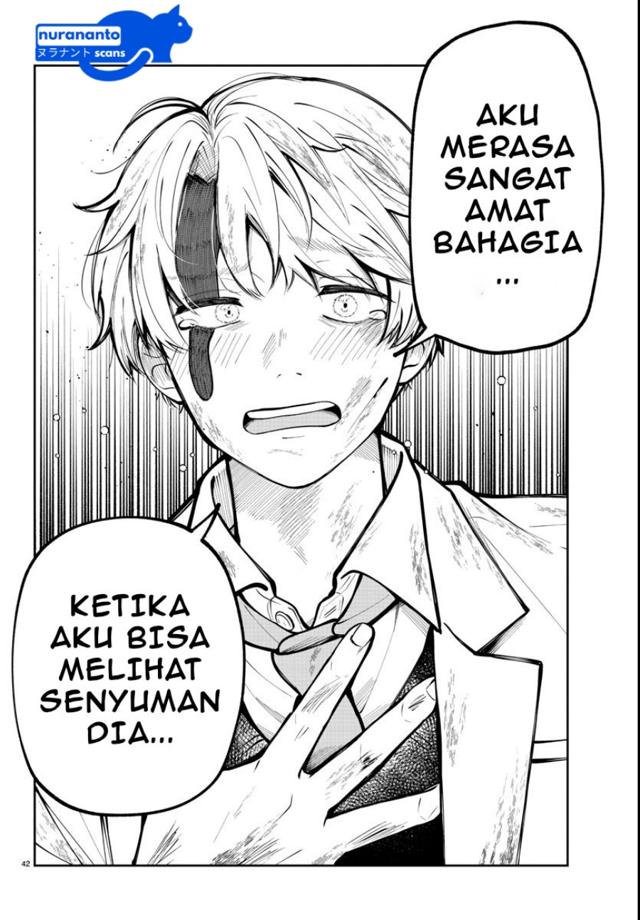 Kimi no Tamenara Nando demo Chapter 01 Bahasa Indonesia