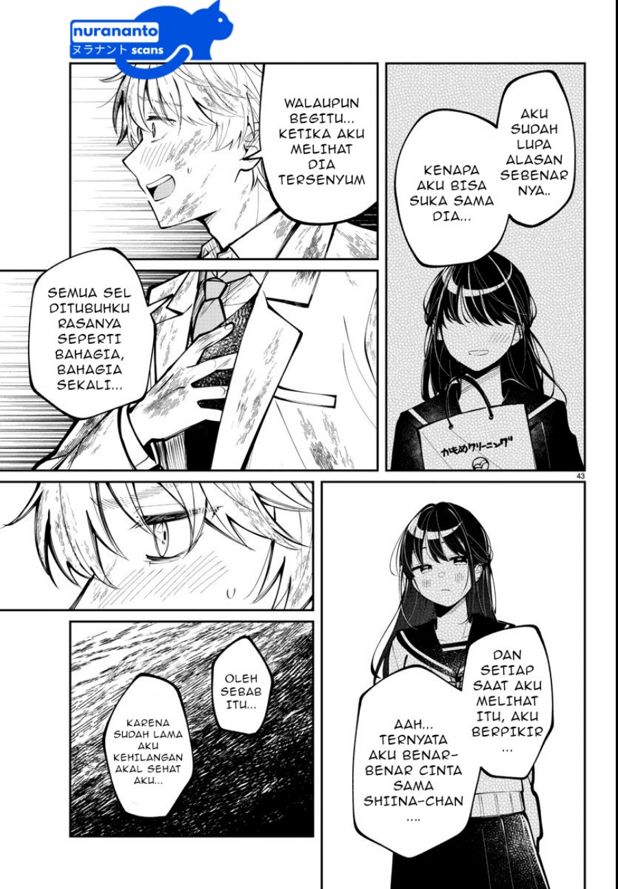 Kimi no Tamenara Nando demo Chapter 01 Bahasa Indonesia