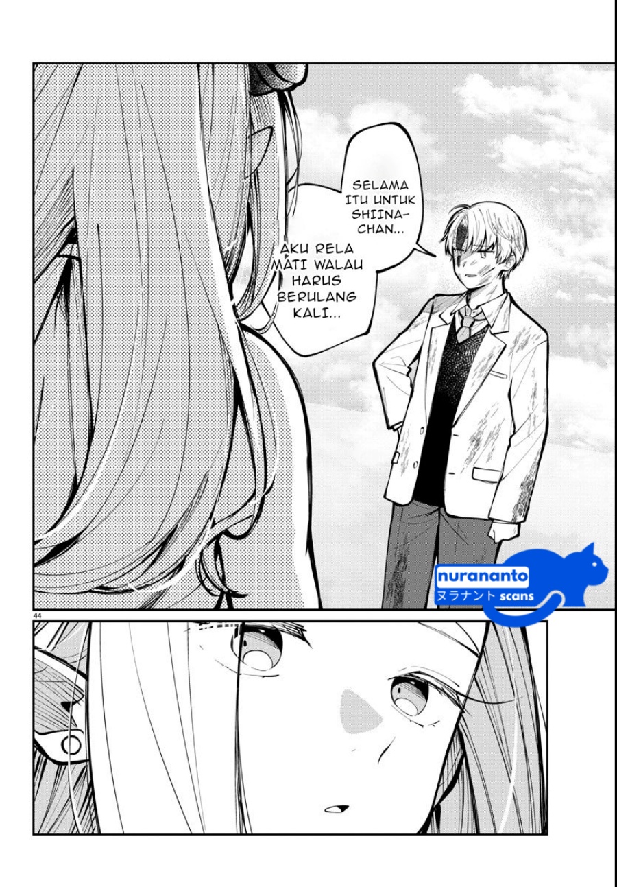 Kimi no Tamenara Nando demo Chapter 01 Bahasa Indonesia