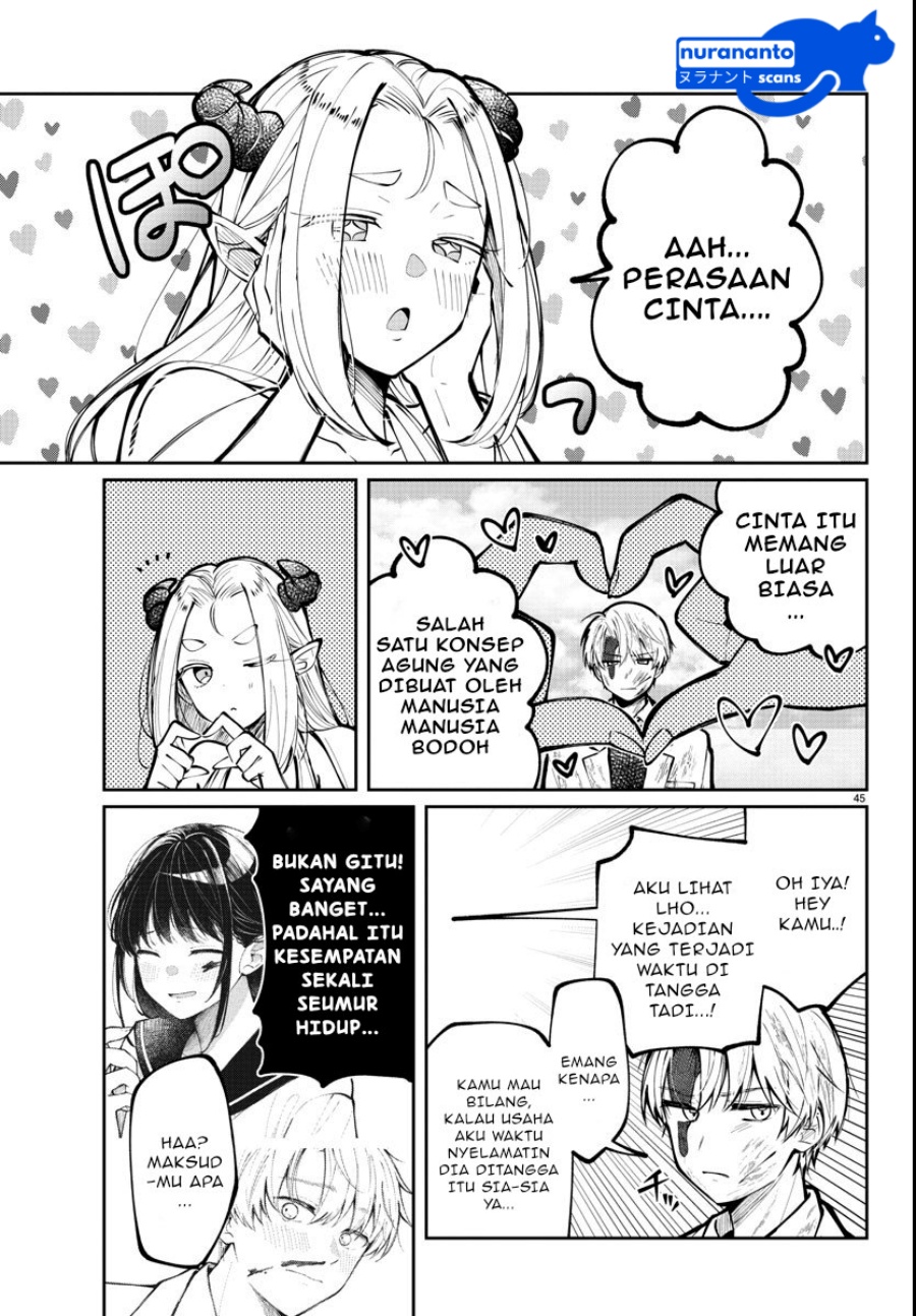 Kimi no Tamenara Nando demo Chapter 01 Bahasa Indonesia