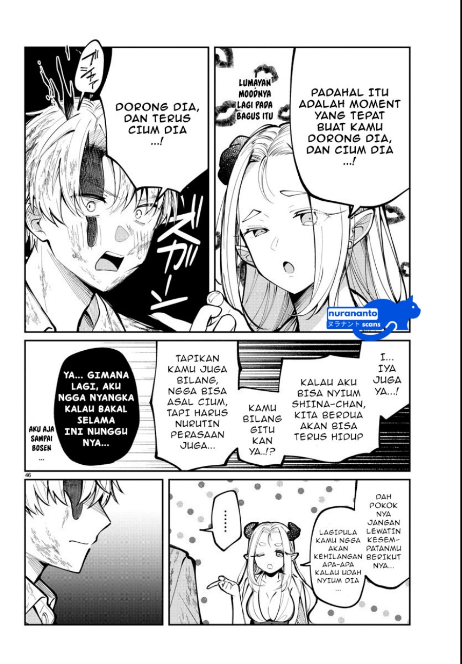 Kimi no Tamenara Nando demo Chapter 01 Bahasa Indonesia