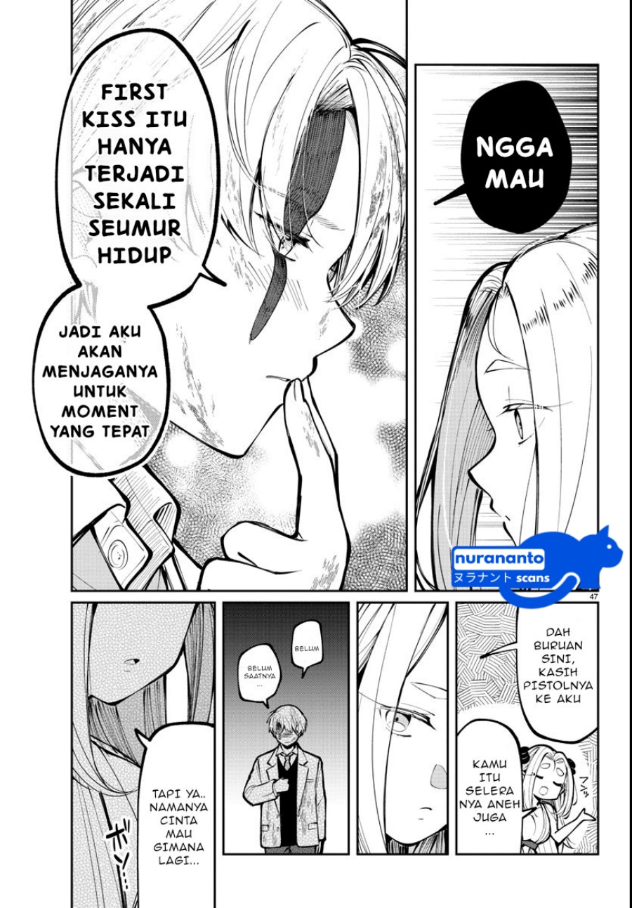 Kimi no Tamenara Nando demo Chapter 01 Bahasa Indonesia