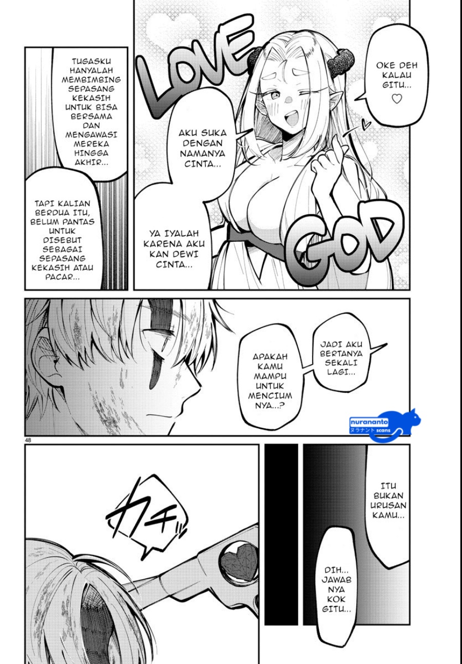 Kimi no Tamenara Nando demo Chapter 01 Bahasa Indonesia