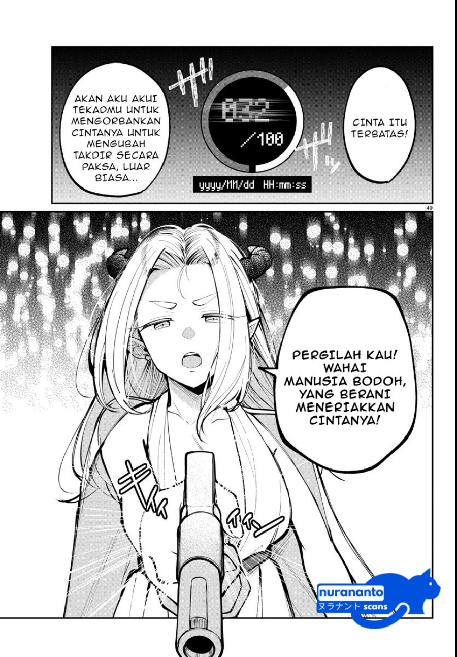 Kimi no Tamenara Nando demo Chapter 01 Bahasa Indonesia