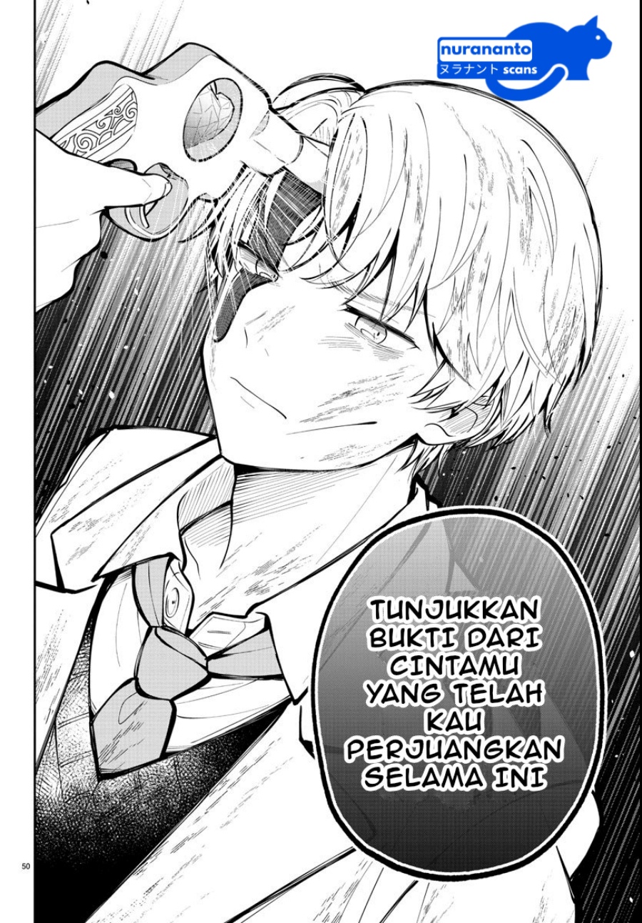 Kimi no Tamenara Nando demo Chapter 01 Bahasa Indonesia