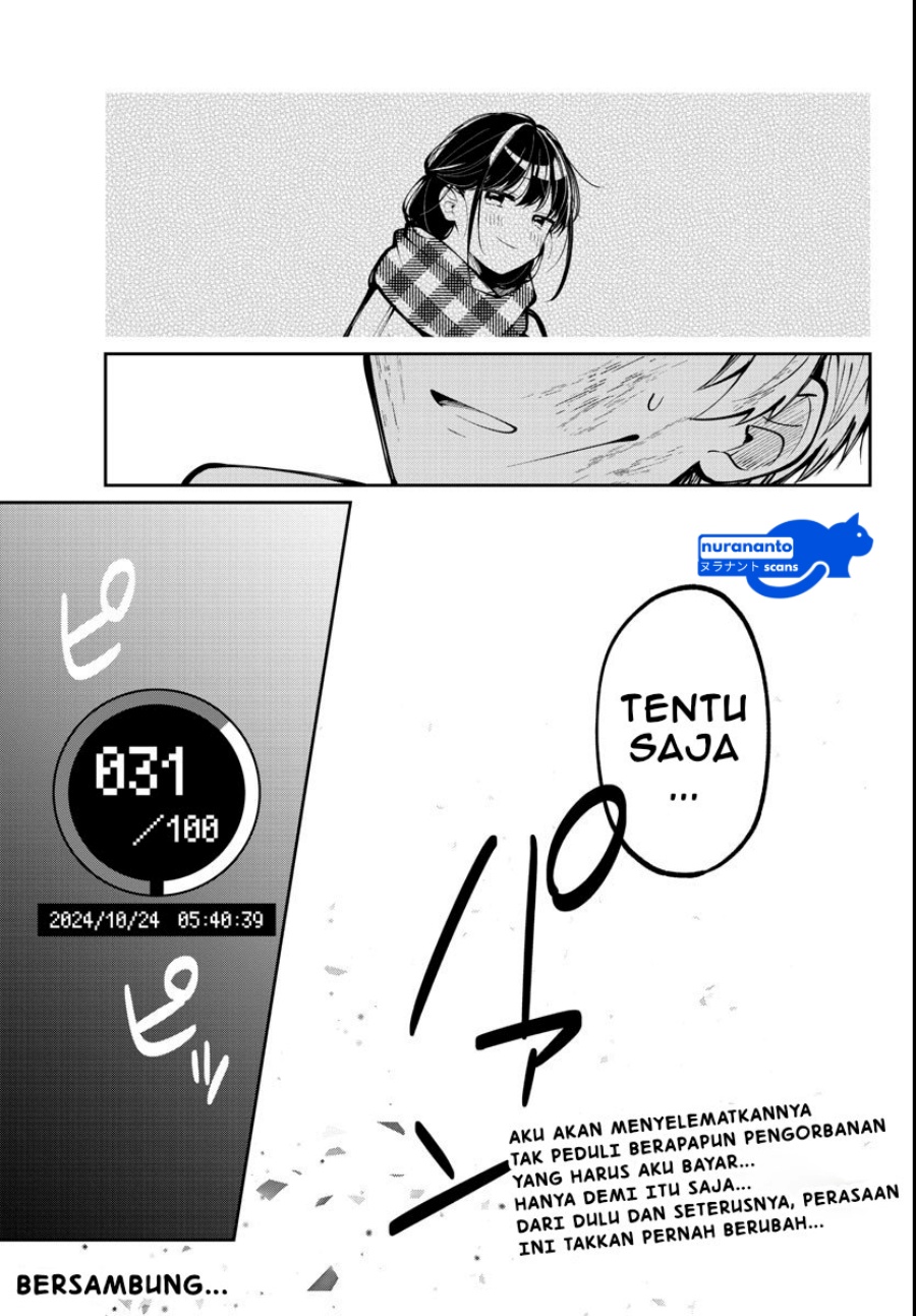 Kimi no Tamenara Nando demo Chapter 01 Bahasa Indonesia