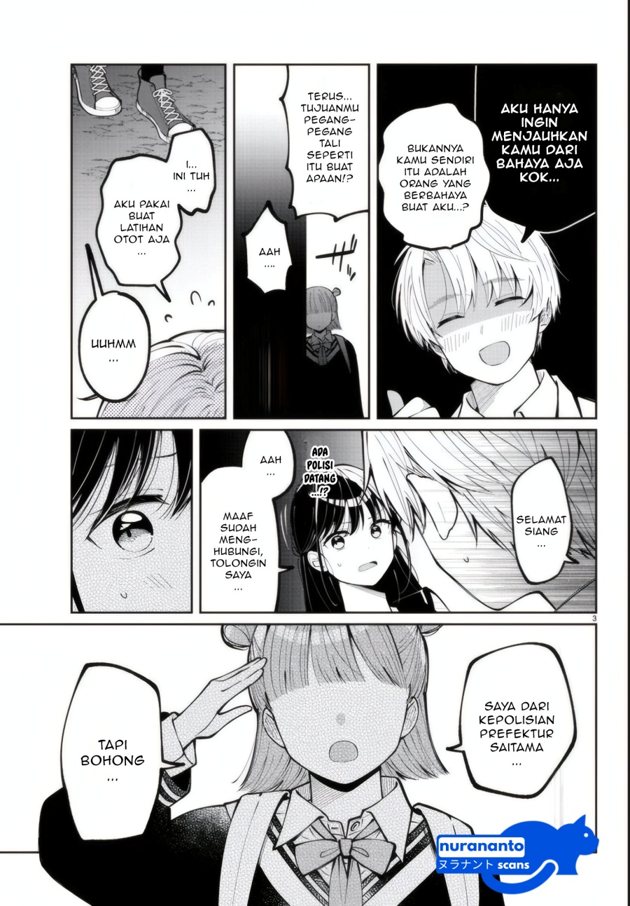 Kimi no Tamenara Nando demo Chapter 03 Bahasa Indonesia